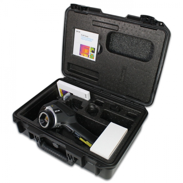 termokamera flir e4